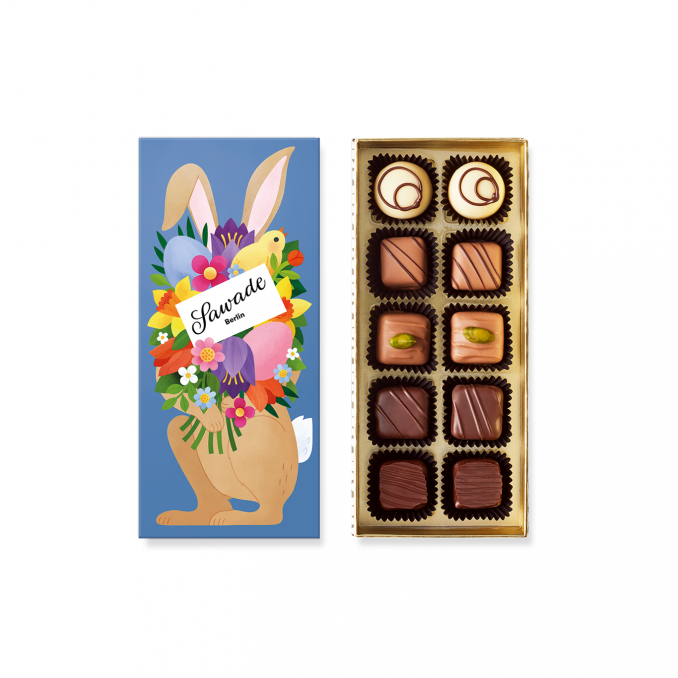 Pralinenschachtel alkoholfrei