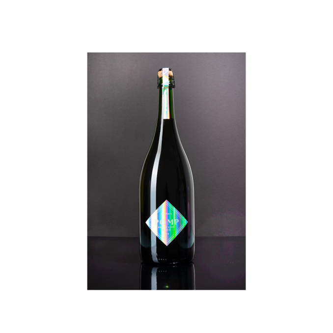 POMP Grand Cuvée Rosé Magnum