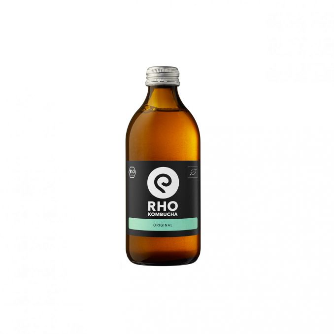 RHO Kombucha Original