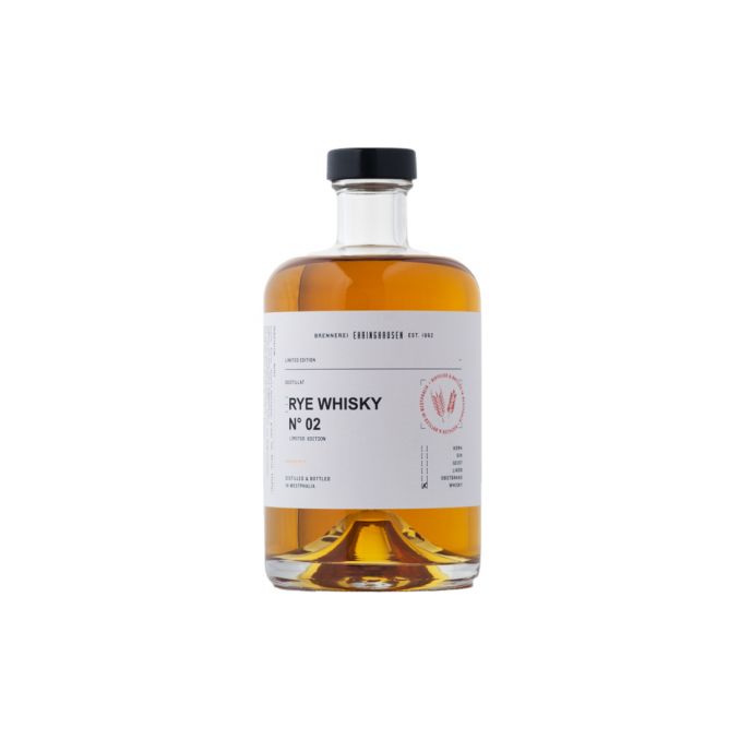 Rye Whisky No. 2