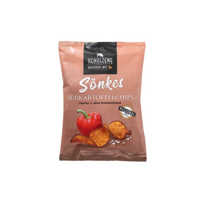 Sönkes Süsskartoffelchips