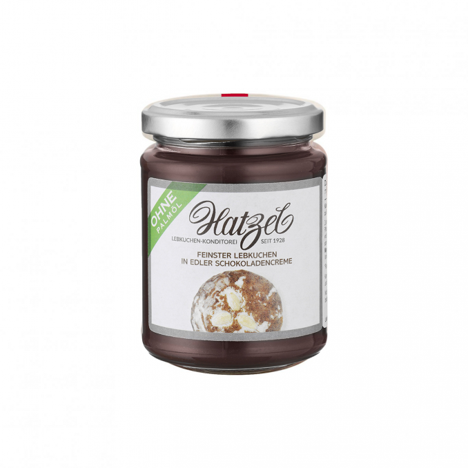 Lebkuchen-Schokoladencreme