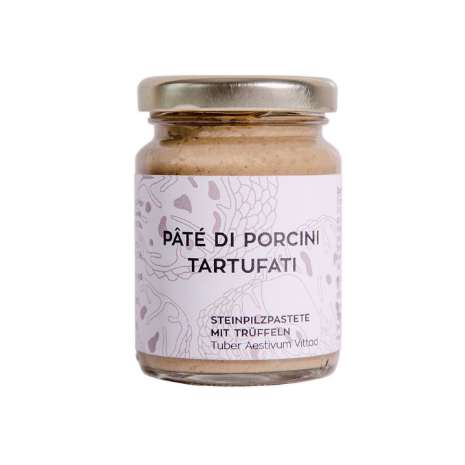 Steinpilzpesto mit Trüffel