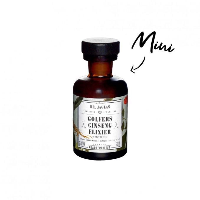 Mini Ginseng Elixier