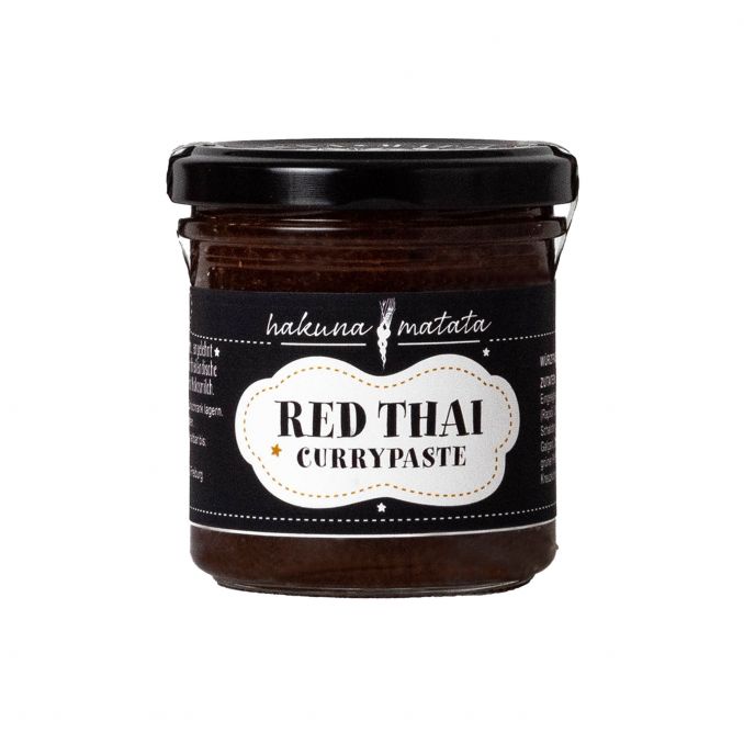Red Thai Currypaste