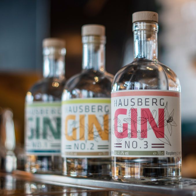 Gin-Tasting 06.10.2023