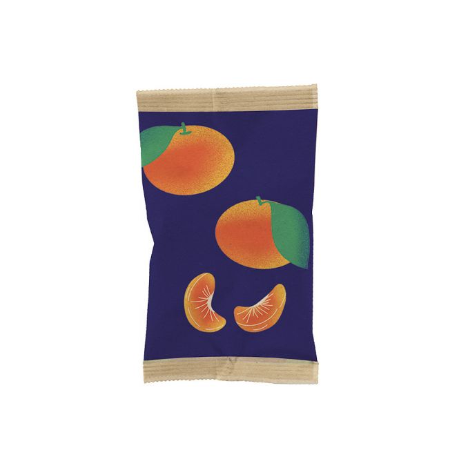 Popcorn Florentiner Mini