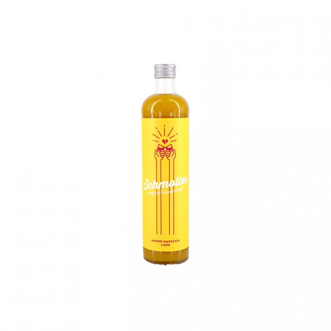 Mango-Maracuja Likör