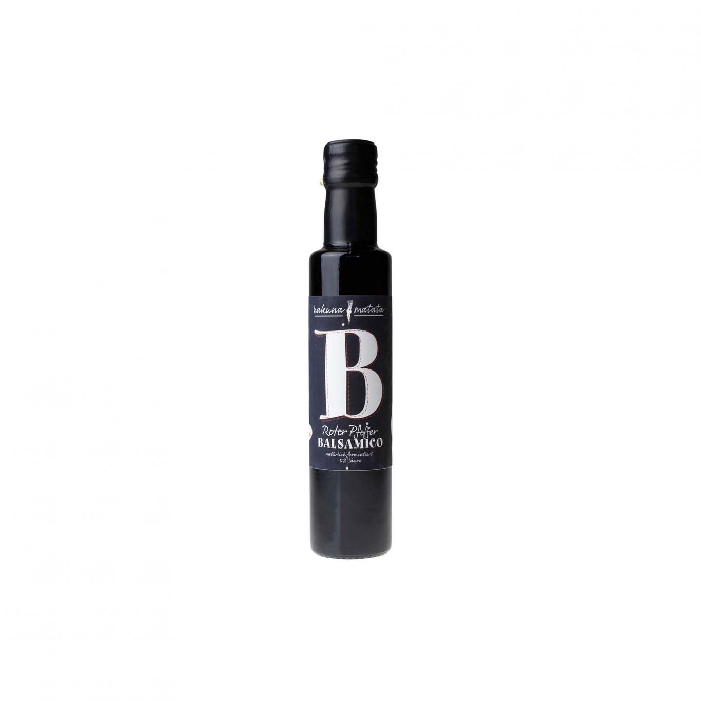 Roter-Pfeffer-Balsamico
