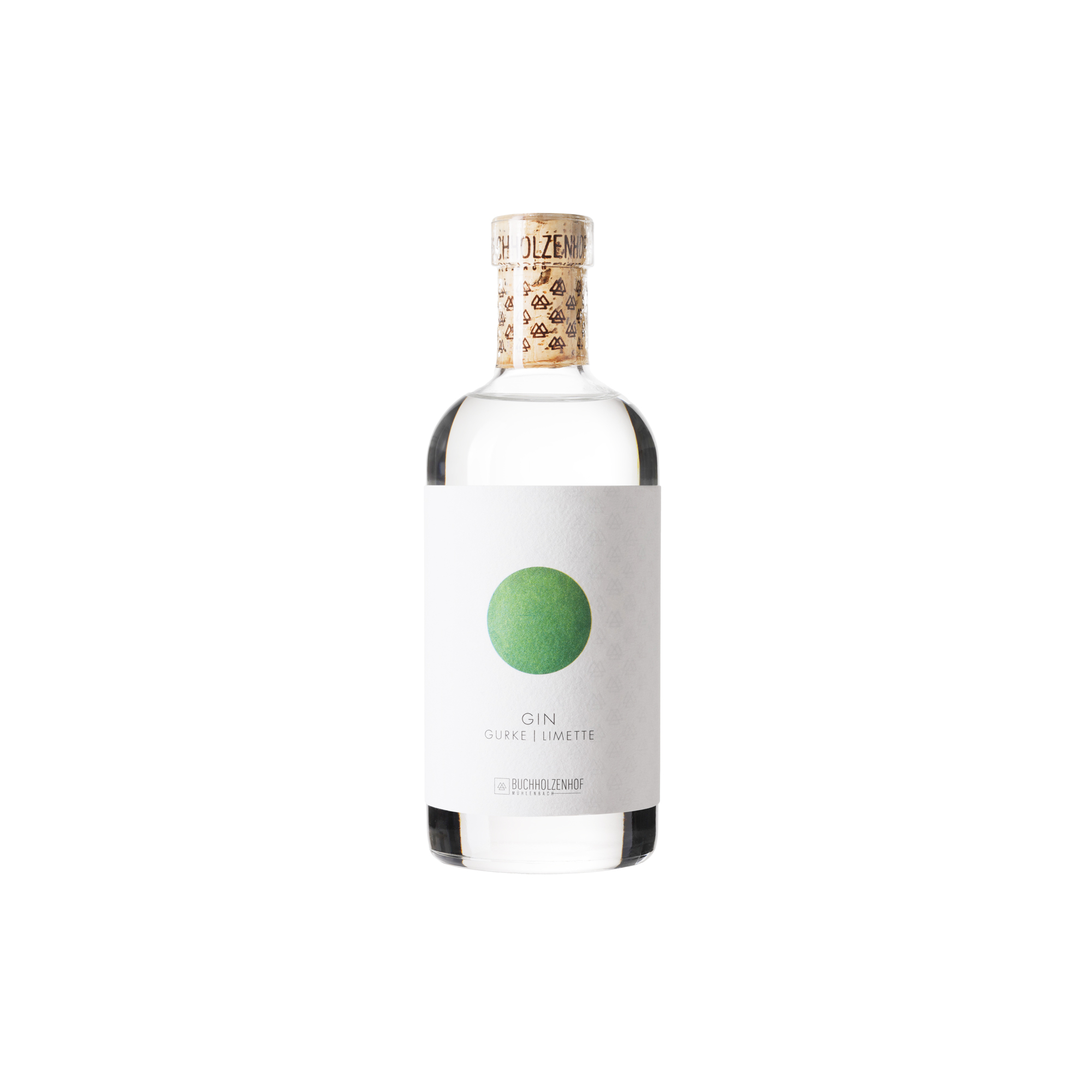 Gin Gurke Limette