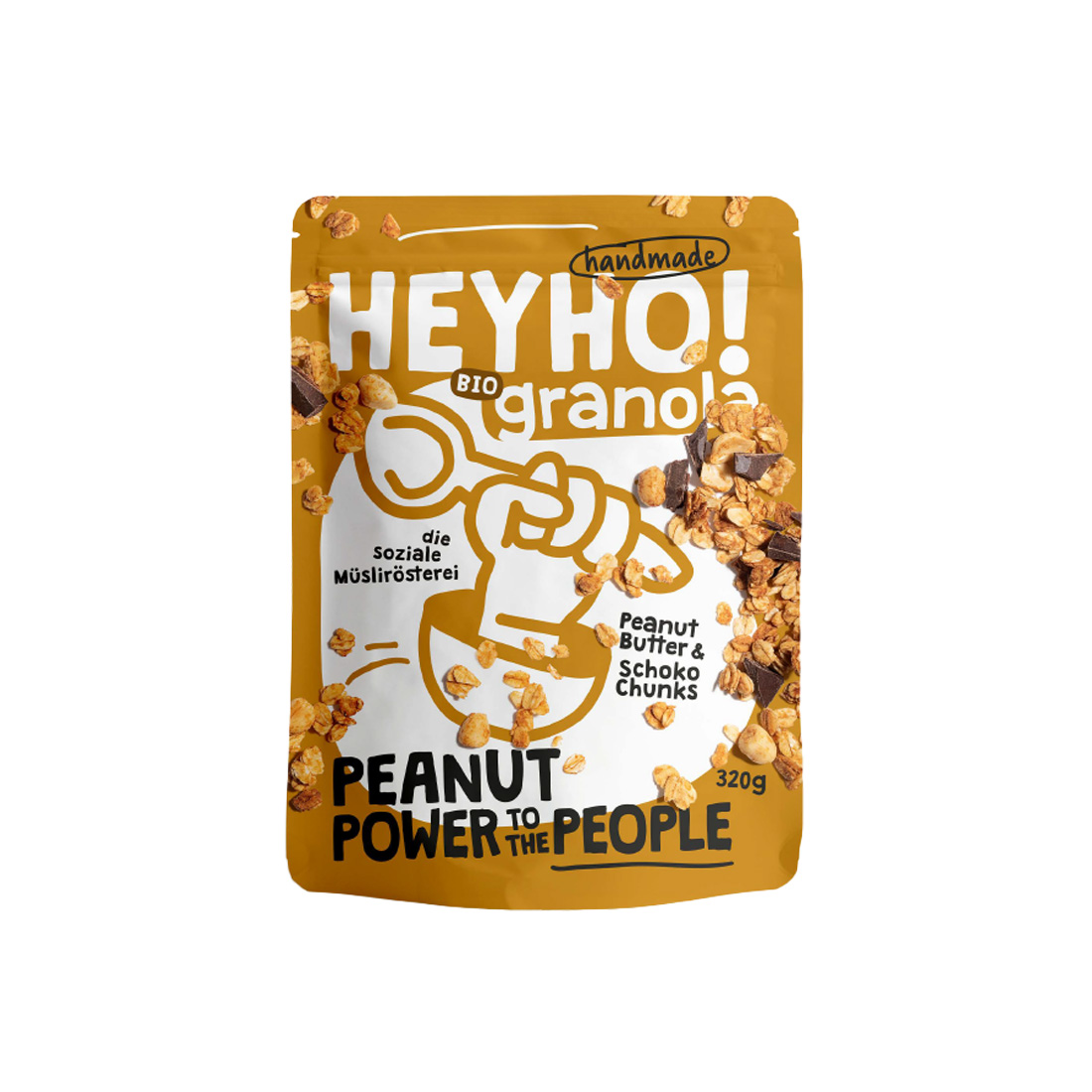 Peanut Power