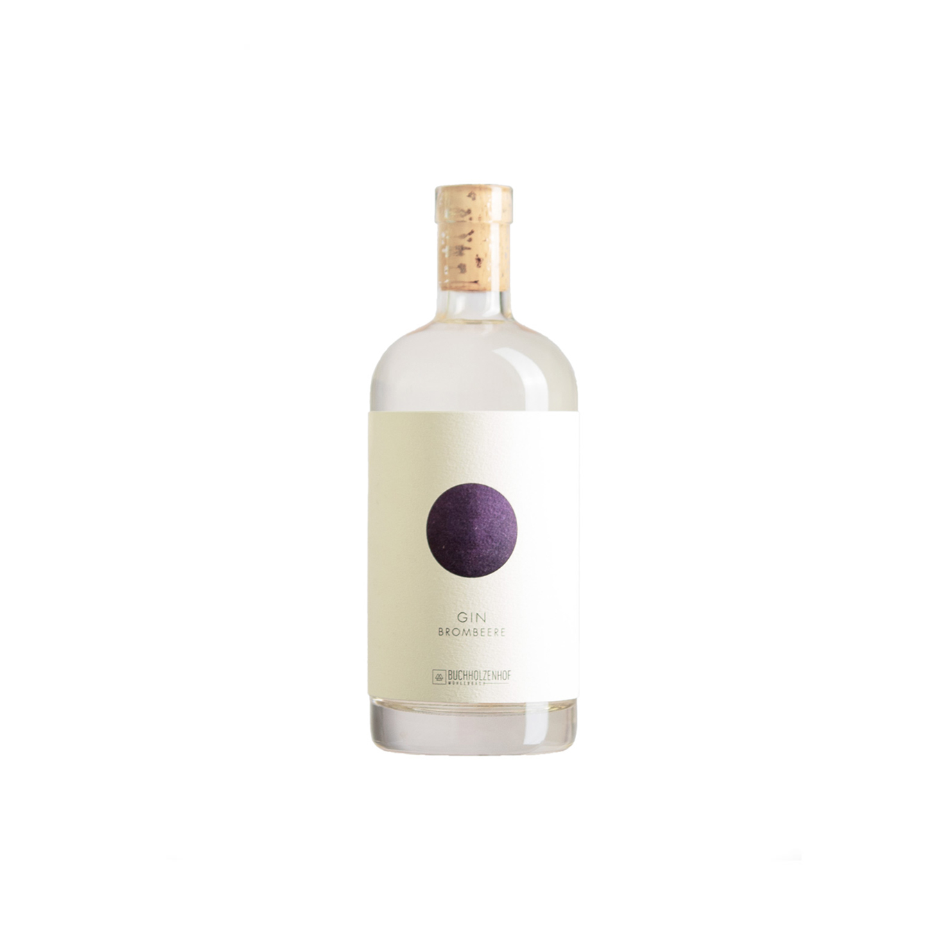 Gin Brombeere