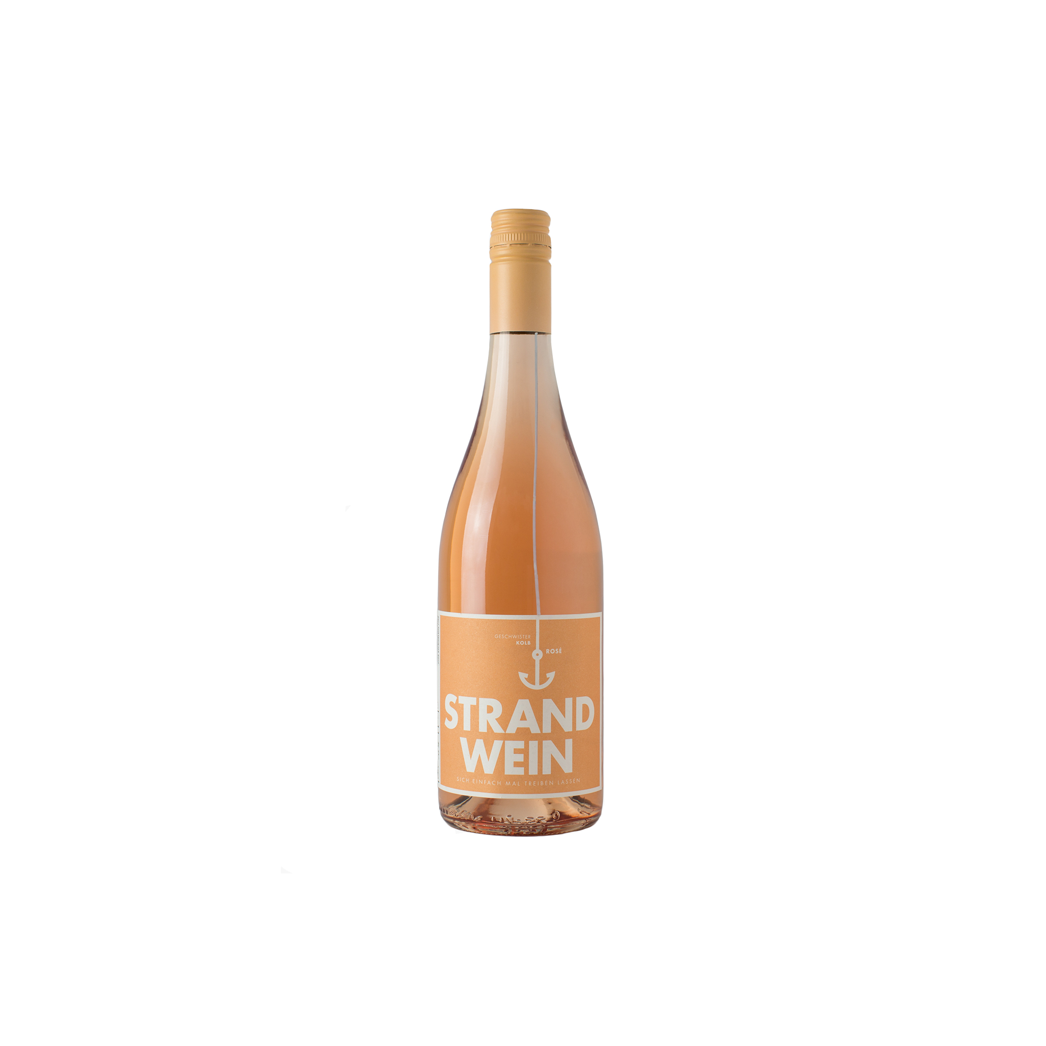 Strandwein Rosé 0,75l