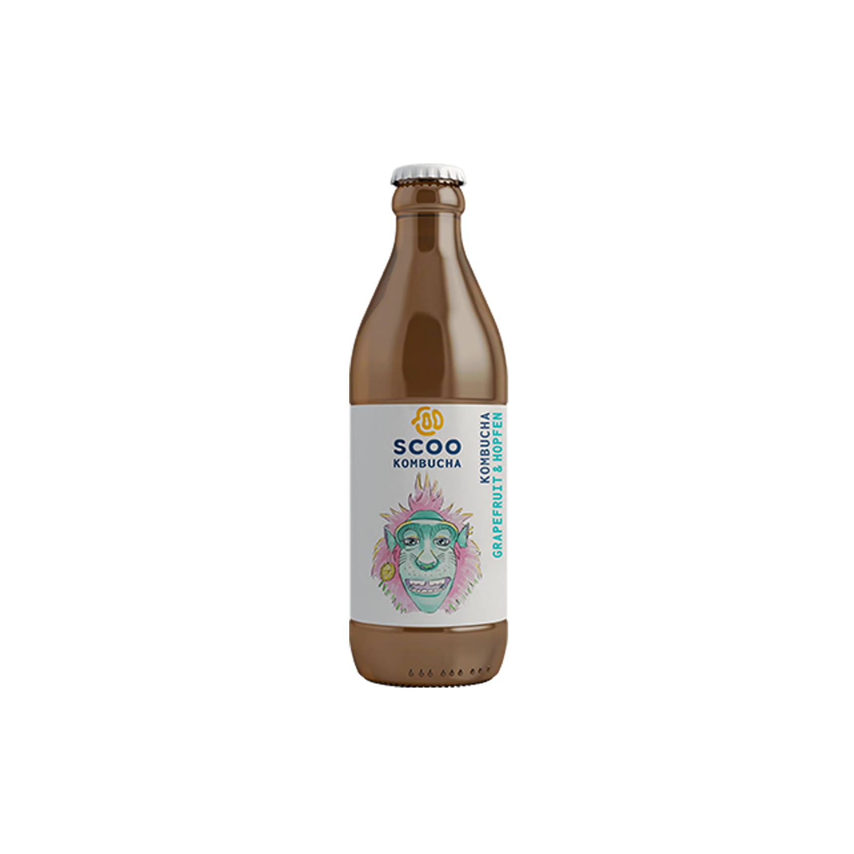 Kombucha Grapefruit Hopfen