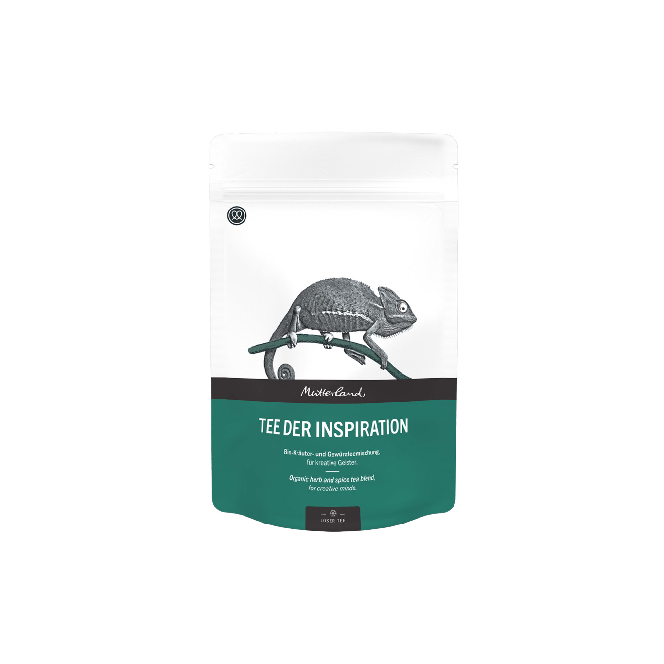 Tee der Inspiration - Ziptüte