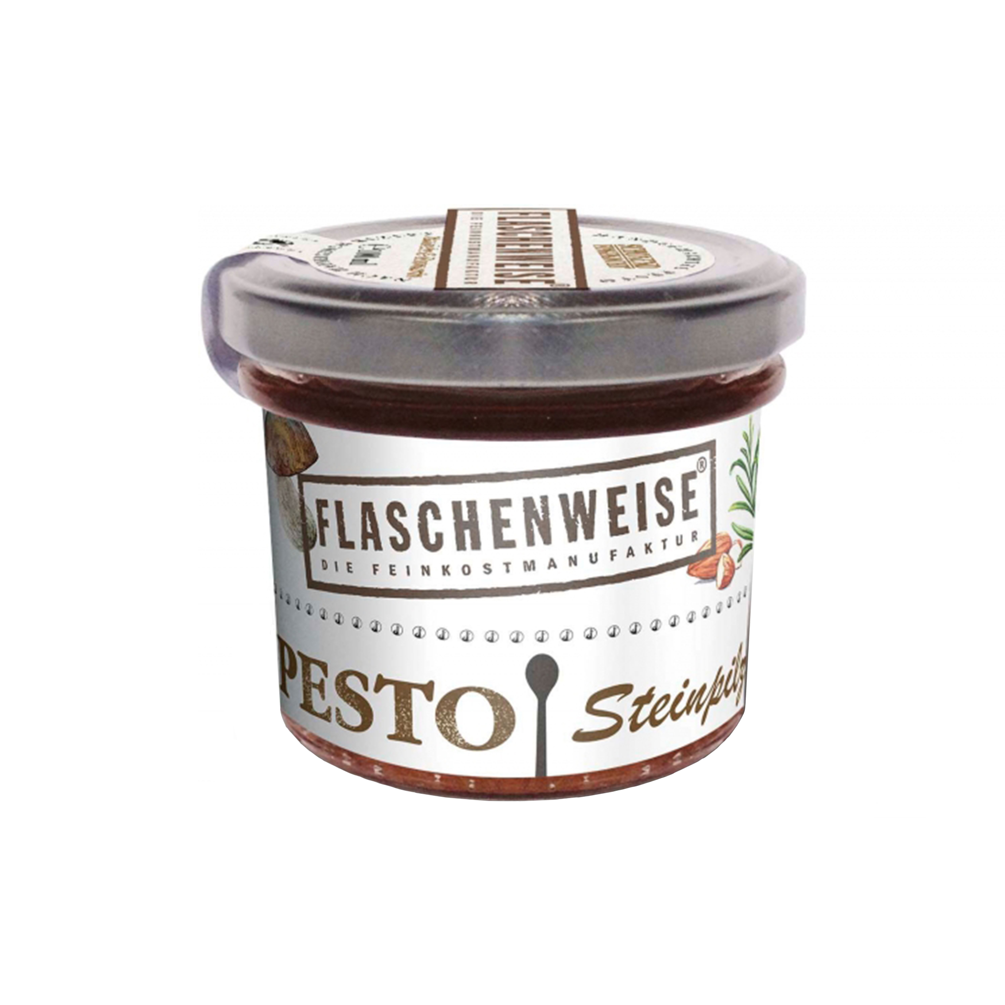 Steinpilz-Pesto