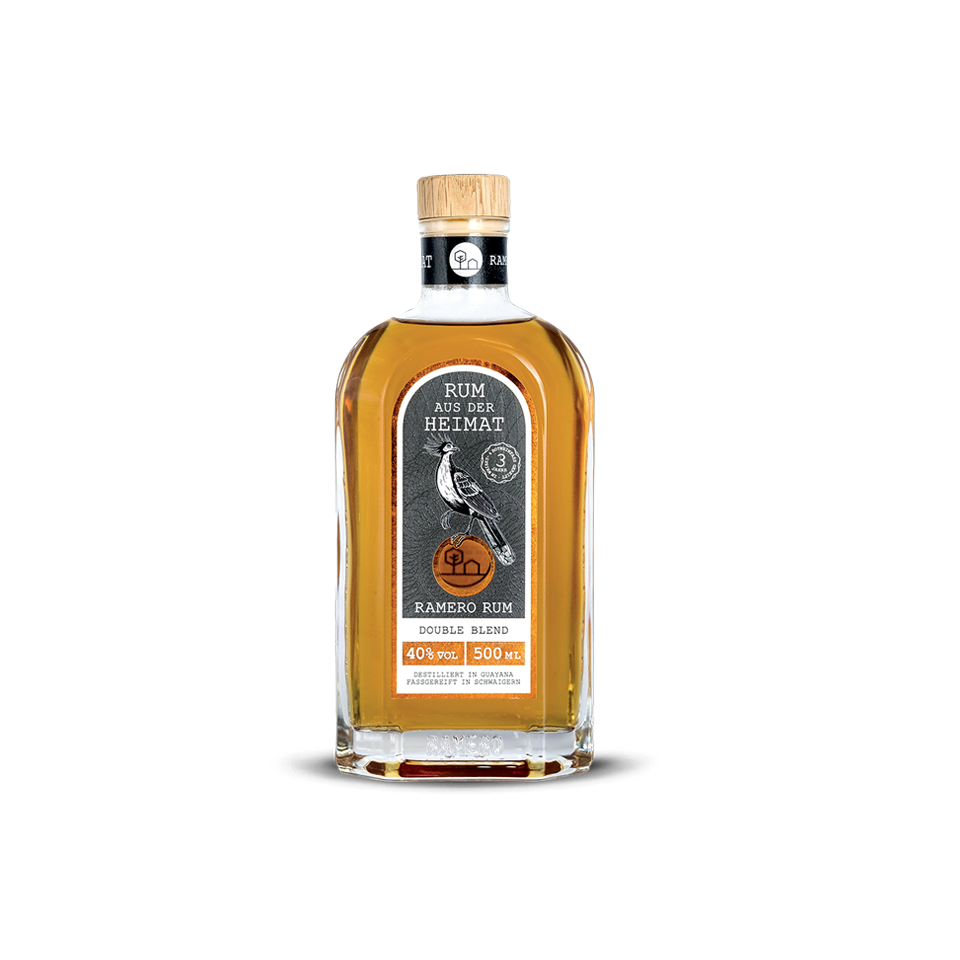 Ramero Rum Double Blend