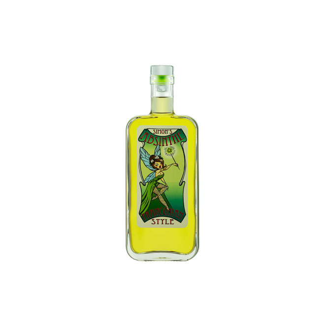 Absinthe Franconian Style