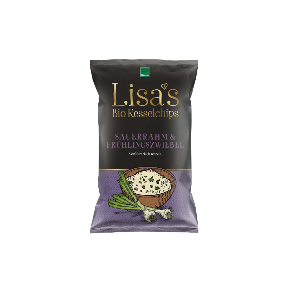Lisa's Kesselchips
