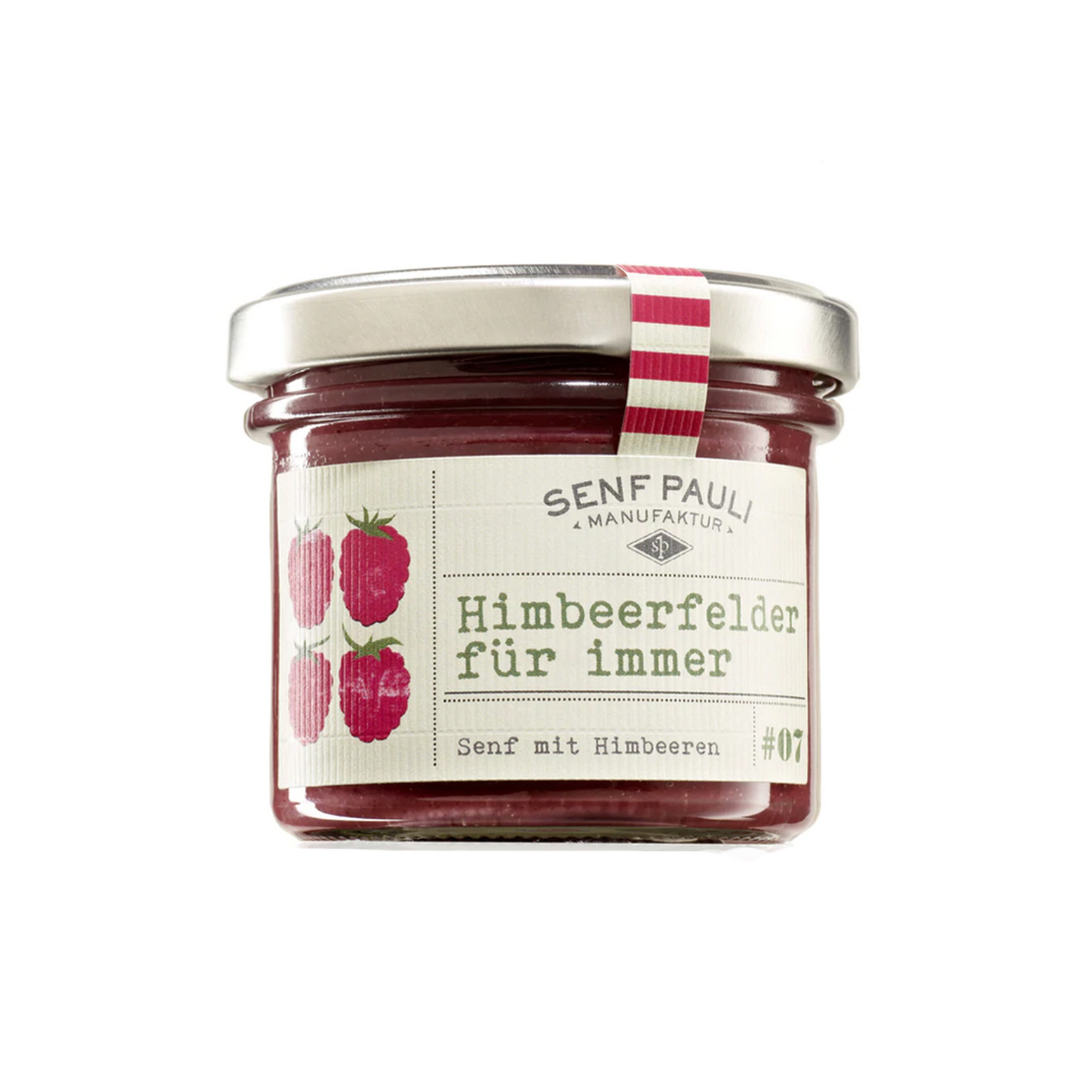 Himbeerfelder für immer