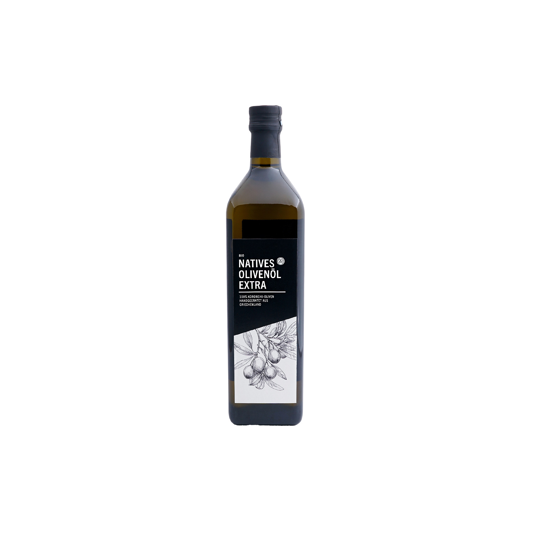 Bio-Olivenöl, 1l