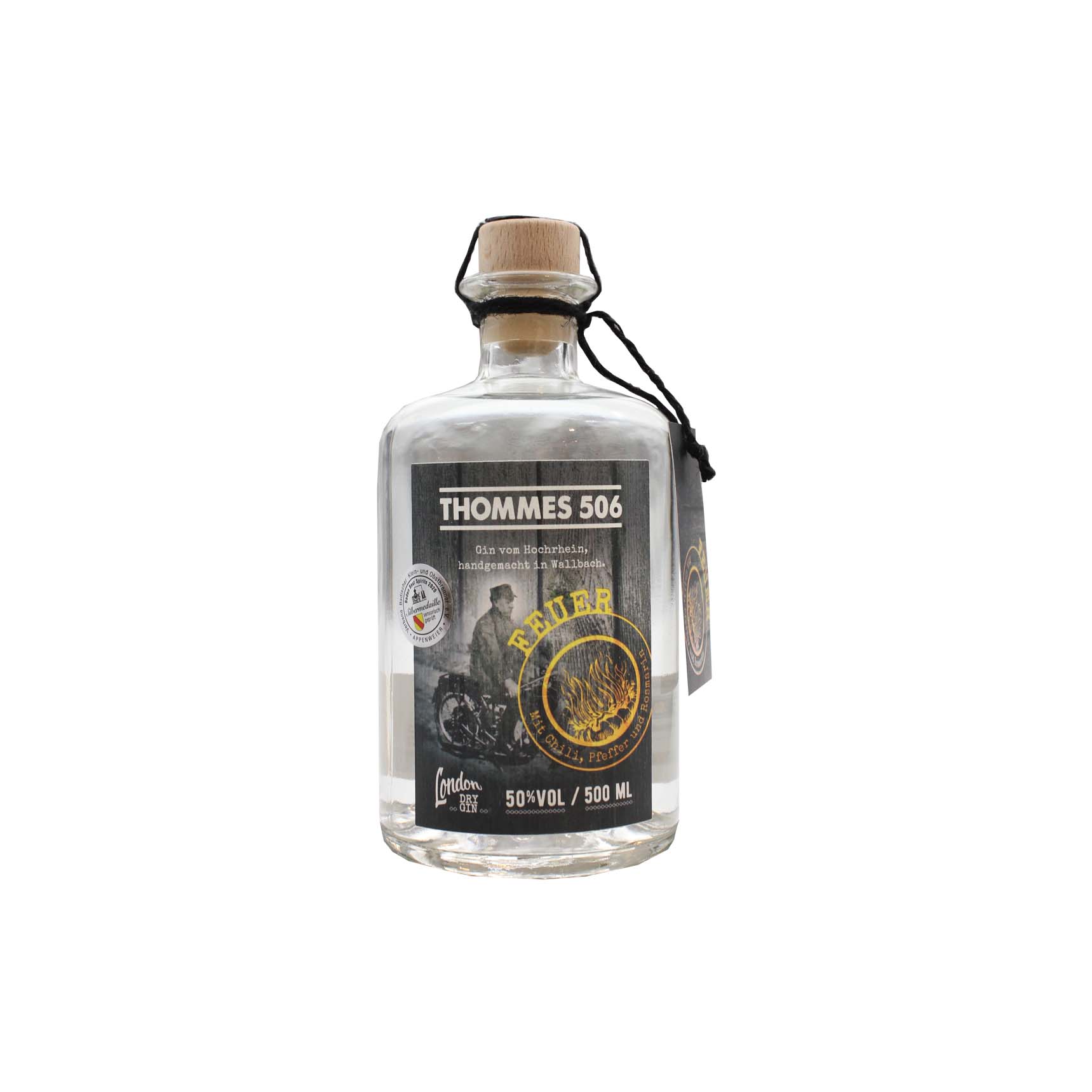 Gin Thommes FEUER
