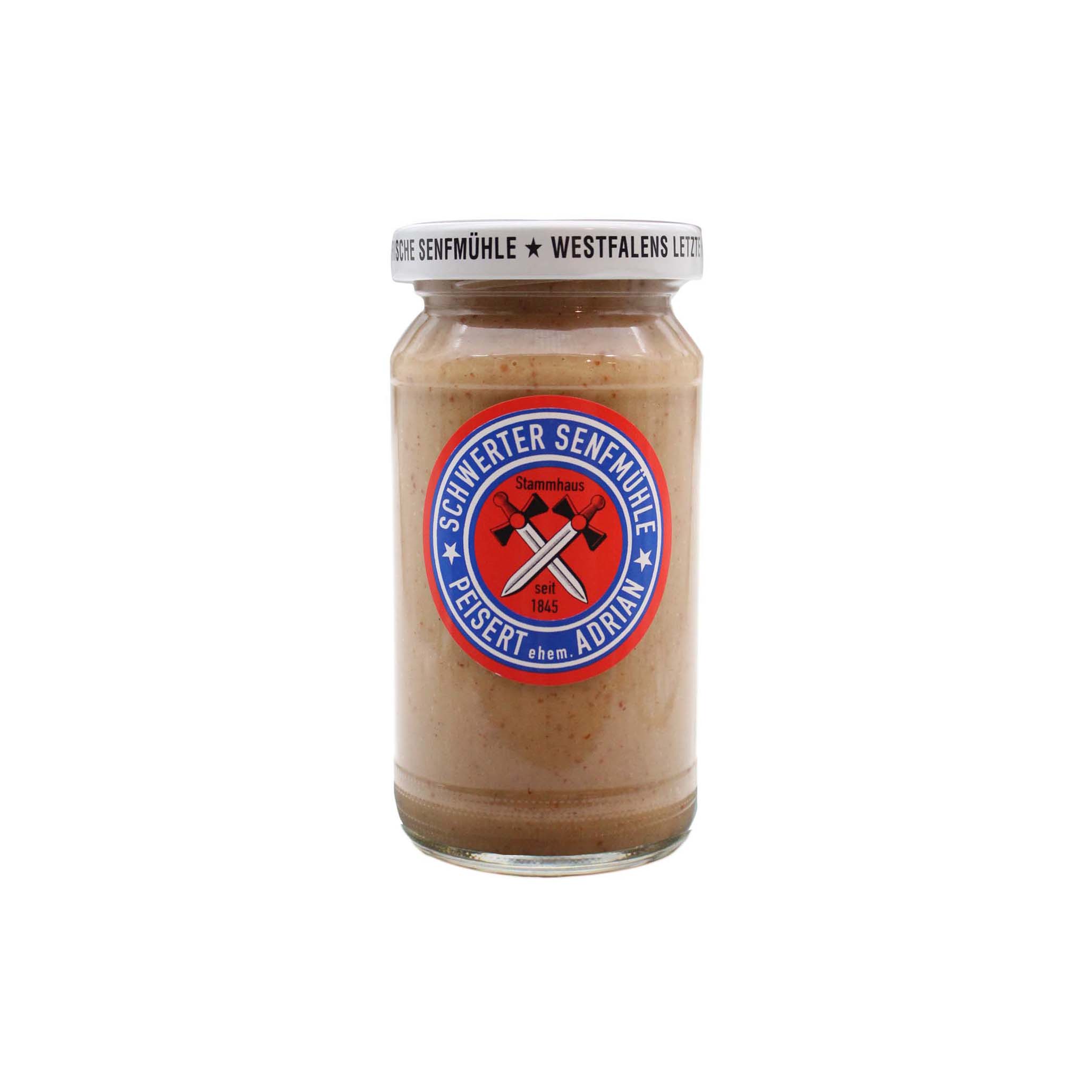 Preiselbeer Senf
