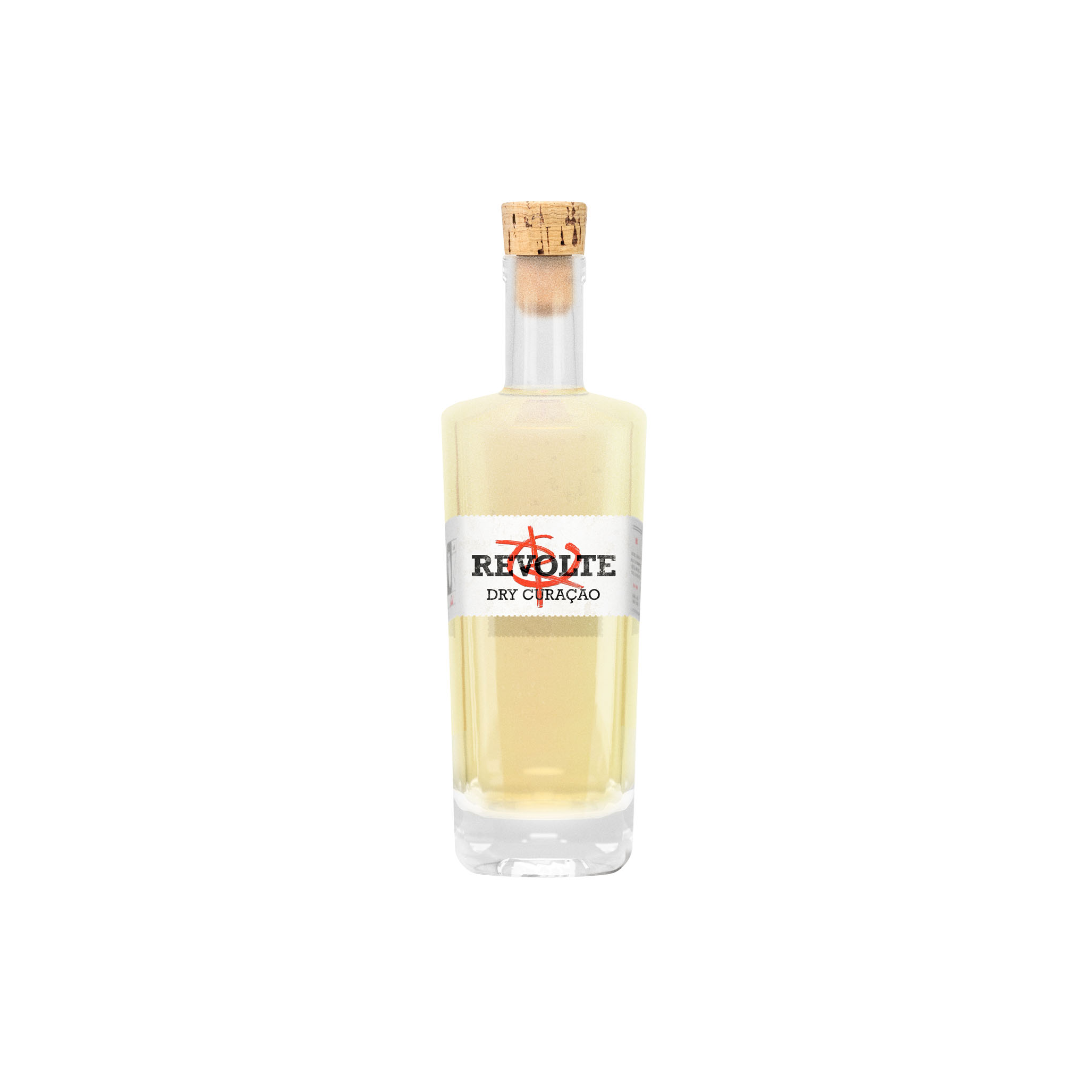 Revolte Dry Curaçao