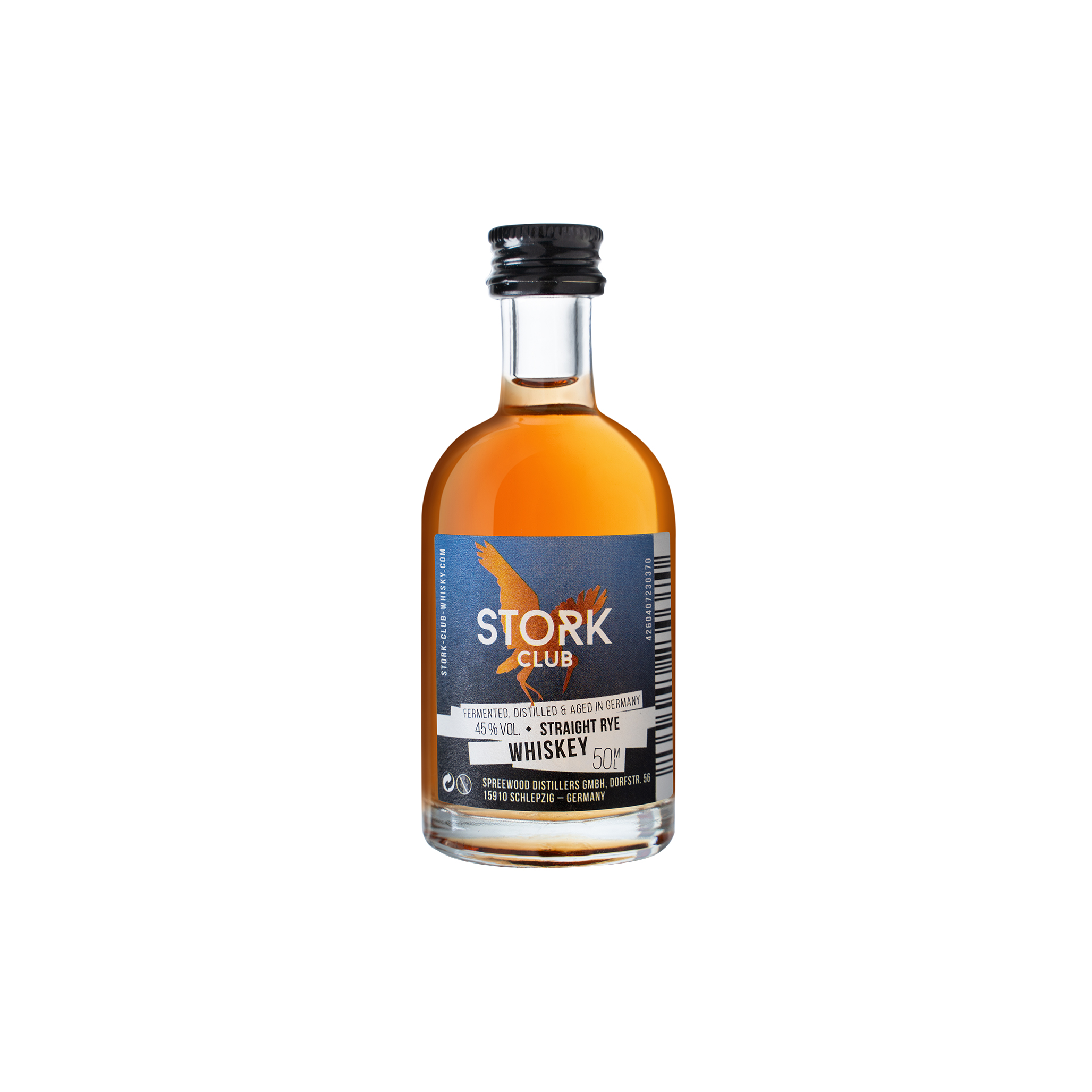 Mini Rye Whiskey