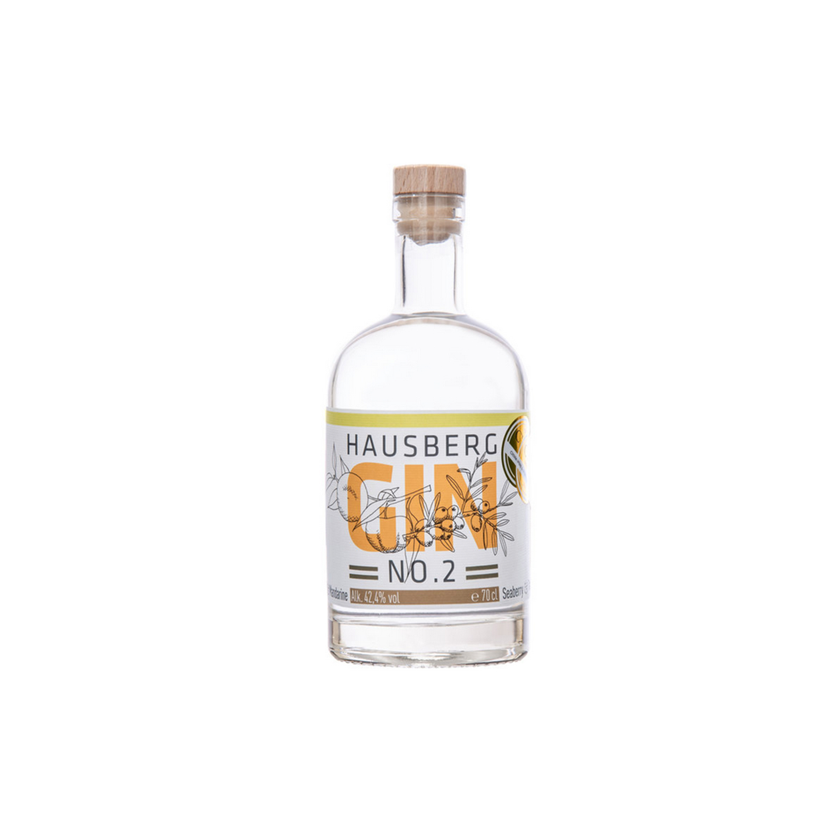 Hausberg Gin No. 2