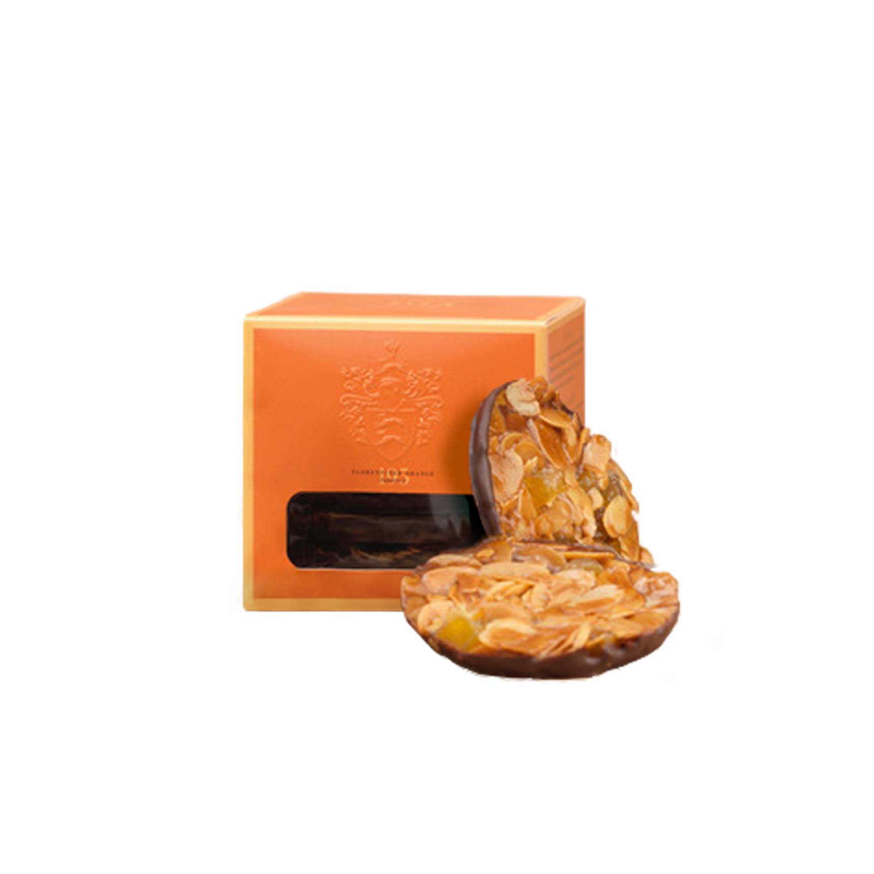 Florentiner Orange Zartbitter