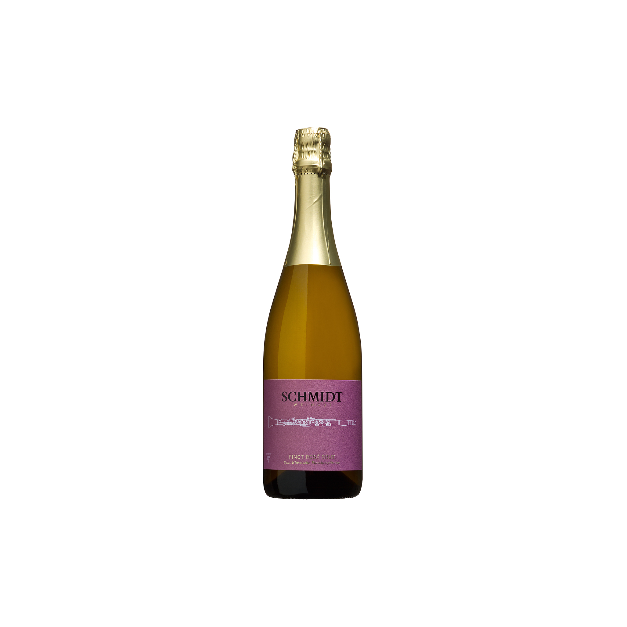 Pinot Rosé Sekt Brut