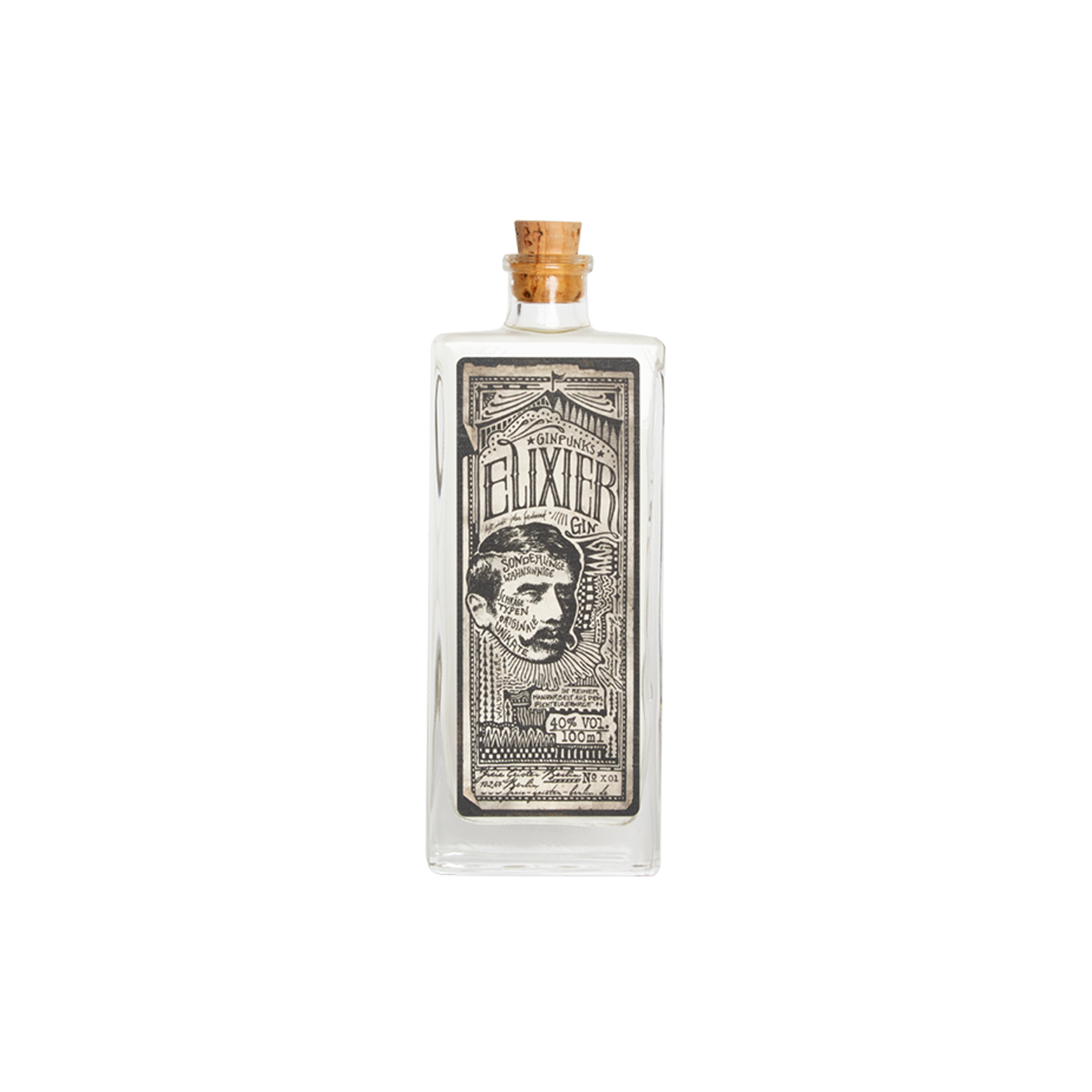Elixier Gin