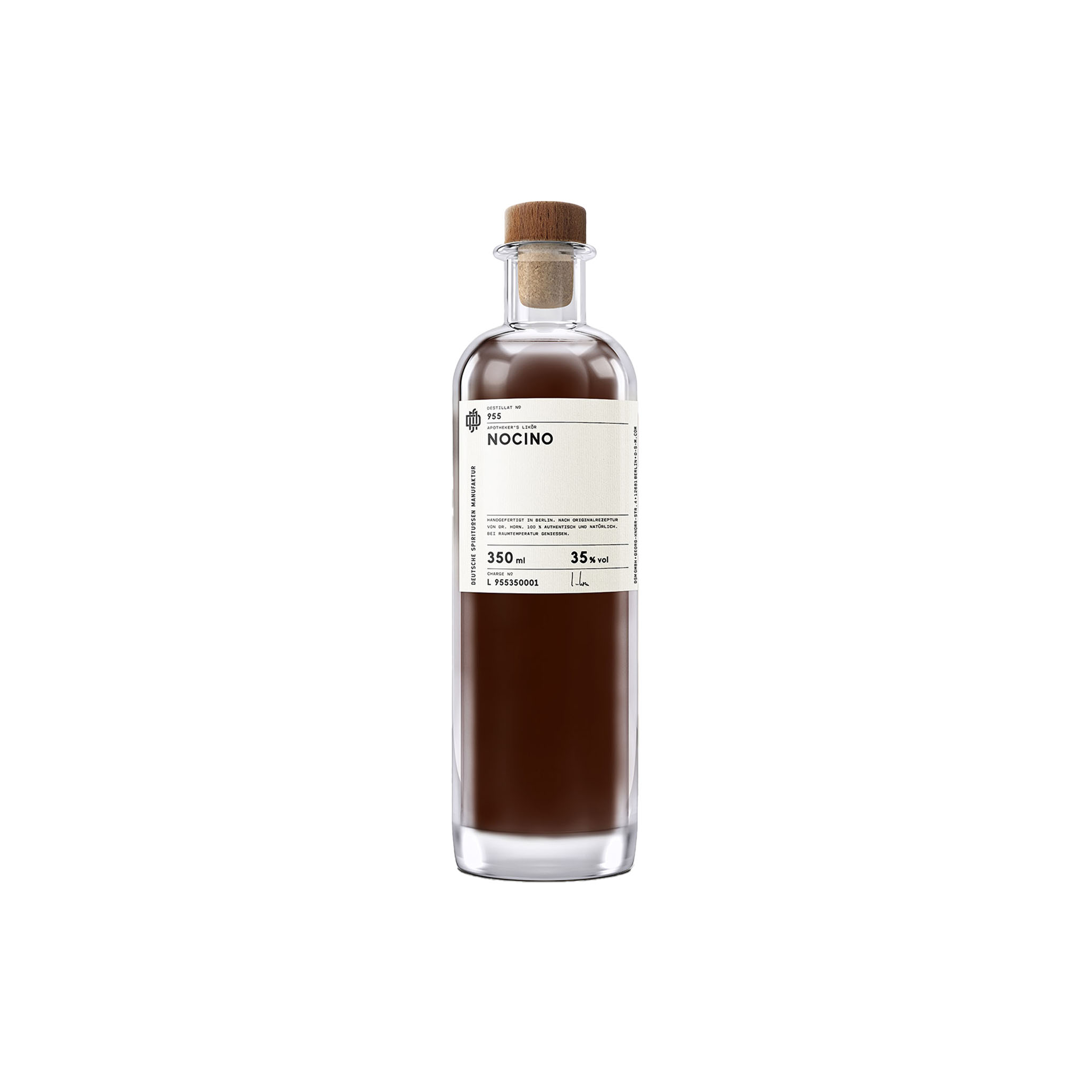 Apotheker´s Nocino Likör