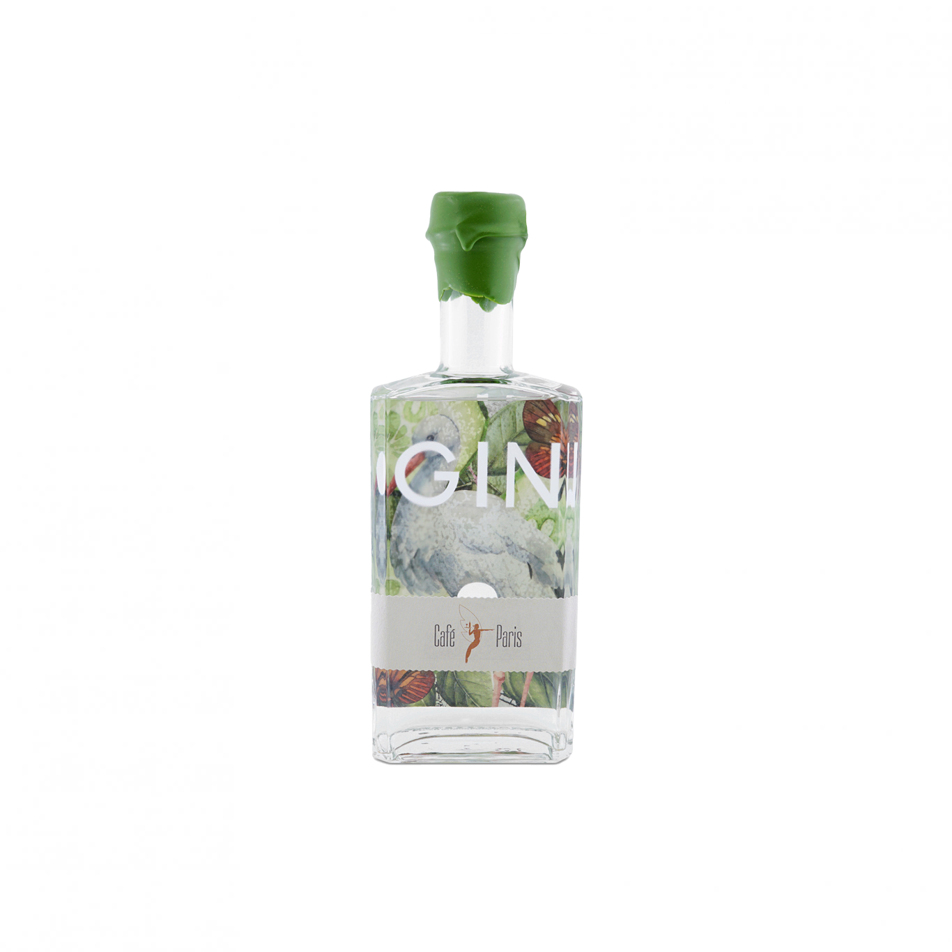 Gin Lyon Cucumber